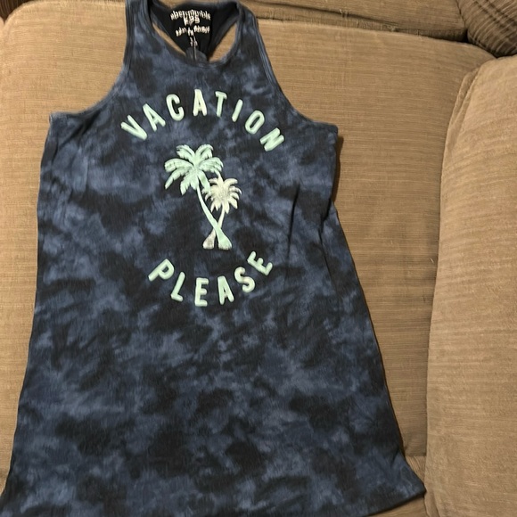 Abercrombie kids tank - Picture 1 of 2